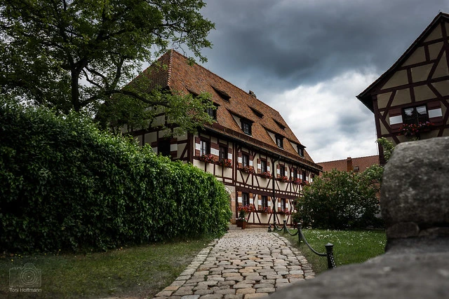 Nuremberg Castle / Nürnberger Burg