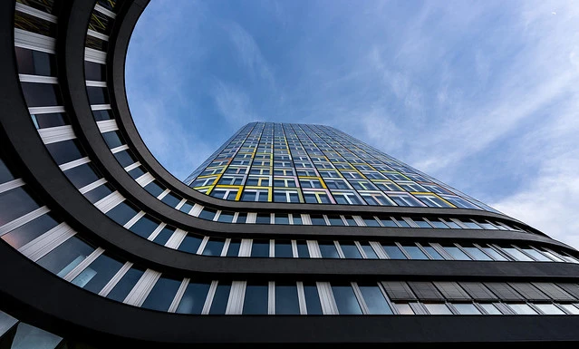 ADAC Headquarter - Munich Architecture