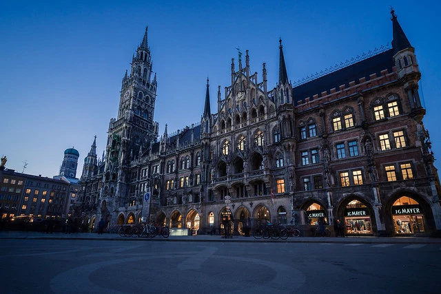 Munich Townhall