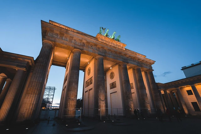 Brandenburger Tor Berlin