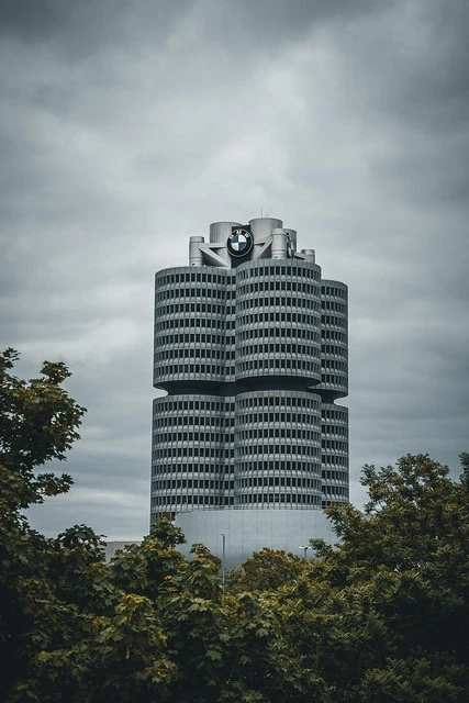 BMW - Vierzylinder