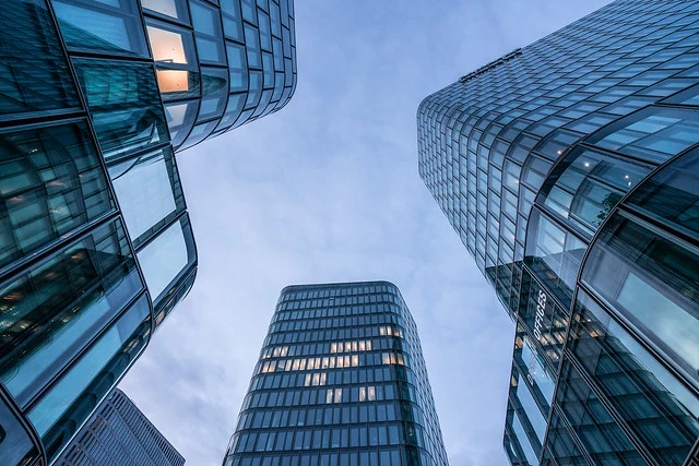 Munich Skyscrapers