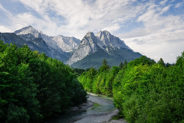 Mountainview in Garmisch-Patenkirchen