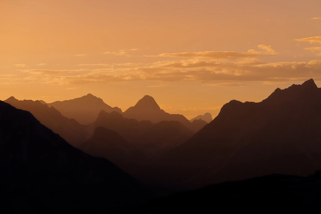 Layers of the Dolomites