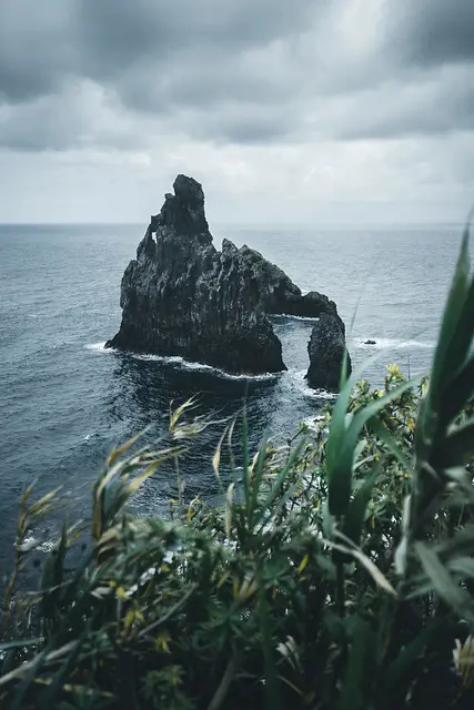 Madeira - Illheus da Janela