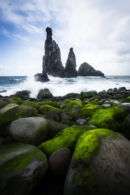 Madeira - Illheus da Janela