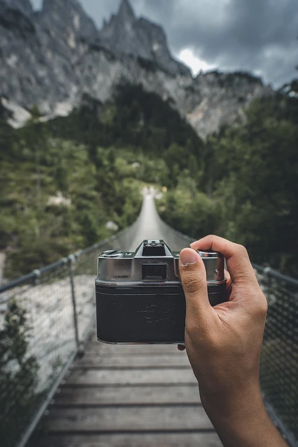 Photographing the Mountains