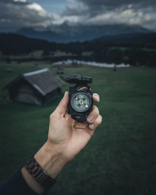 Finding the Path through the mountains