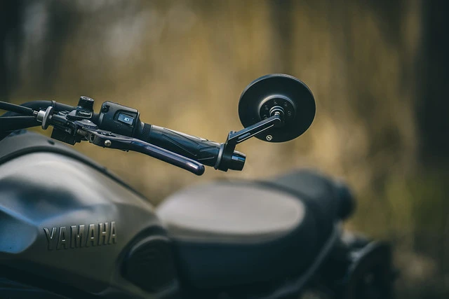 Highsider Mirror on Yamaha XSR 700