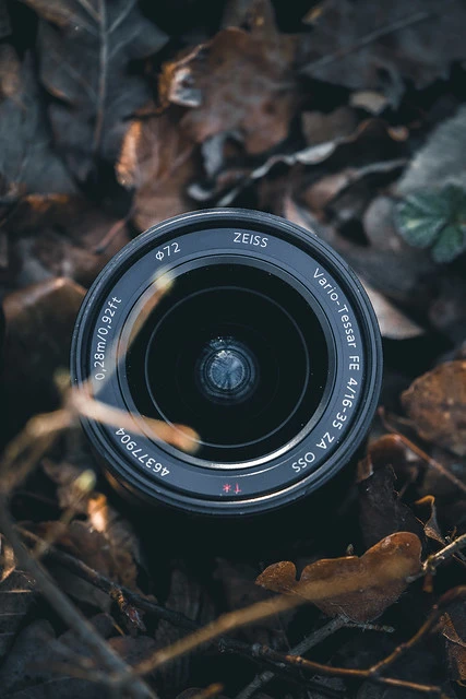 Sony Zeiss FE 16-35mm f4 Lens