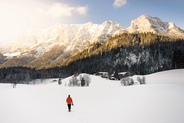 Exploring the Berchtesgadenerland